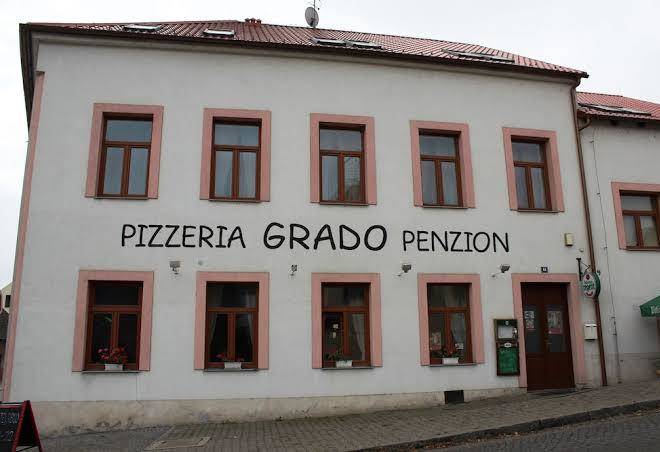 Pizzeria penzion grado