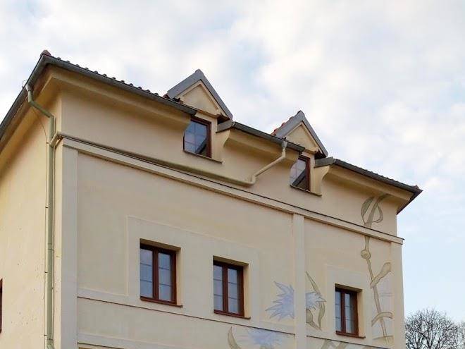 Restaurace a penzion u zamecku
