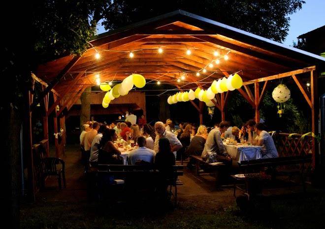 Restaurace Hotelu Grand Image