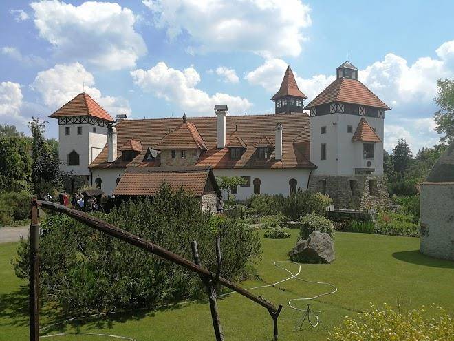 Restaurace penzion u pilota