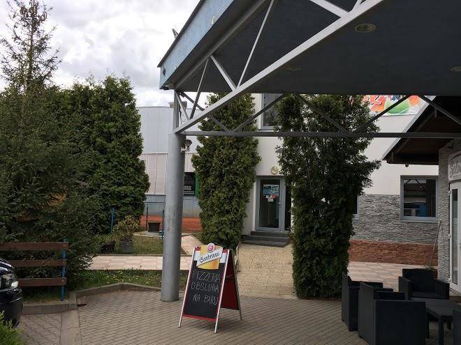 Sporthotel vestec