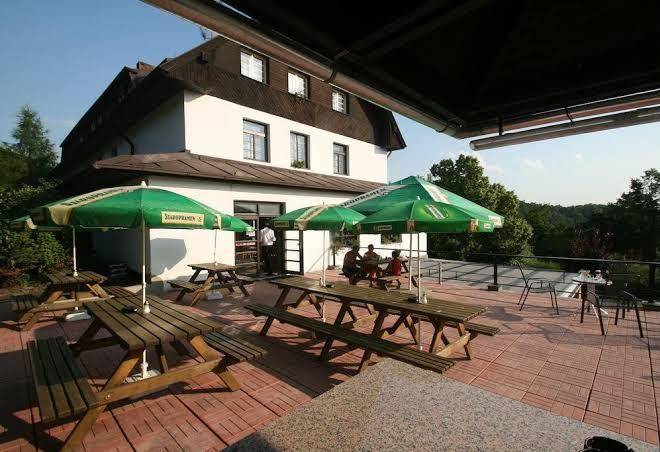 Hotel hrazany
