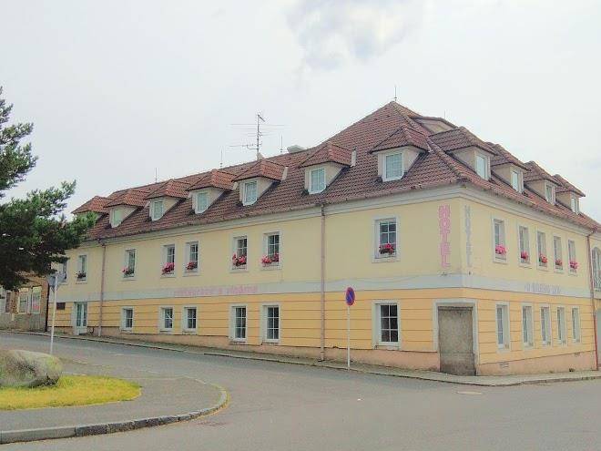 Hotel U Bileho Lva Image