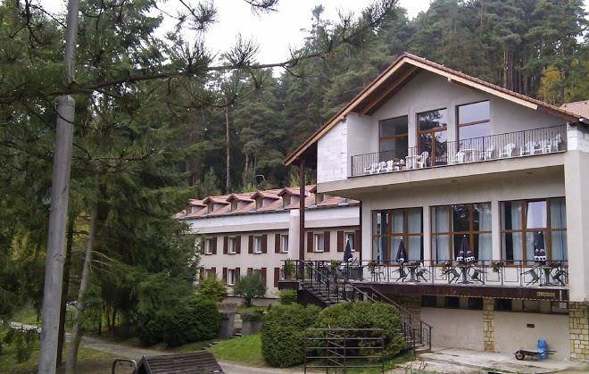 Hotel u jezera