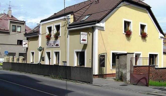 Pension coupe pribram