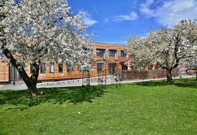 Pension jezerna