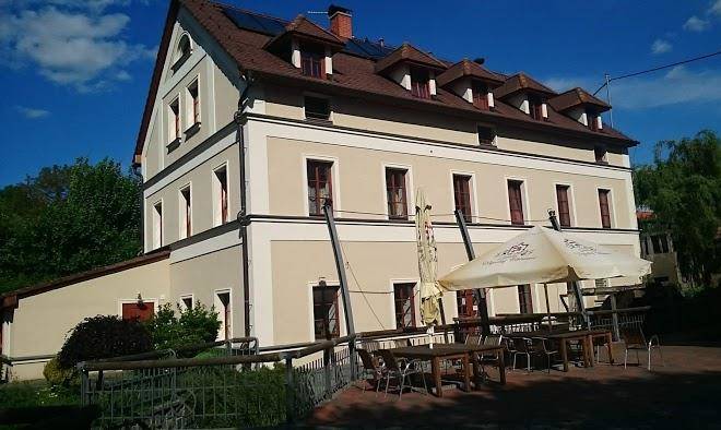 Pension mlyn stare mitrovice