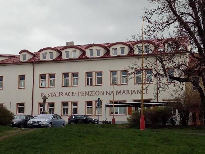 Penzion na marjance