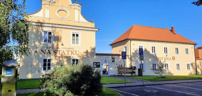 Penzion u tri statkaru