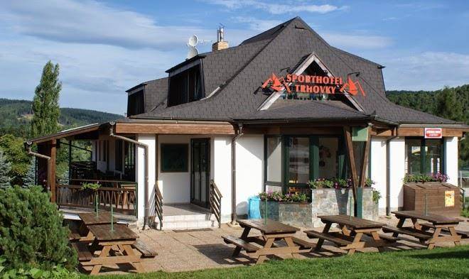 Sporthotel trhovky