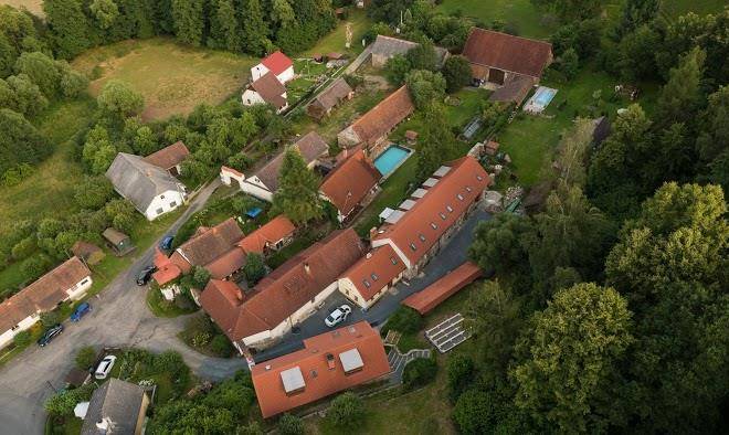 Vletice farm