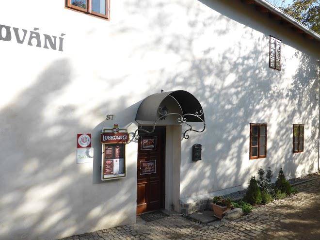Zidovna vysoky chlumec