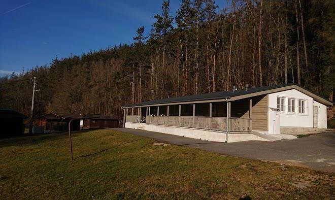 Hostinec a kemp na slapnici