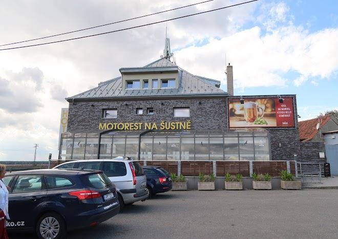 Motorest na sustne