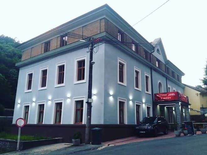 Hotel sykora
