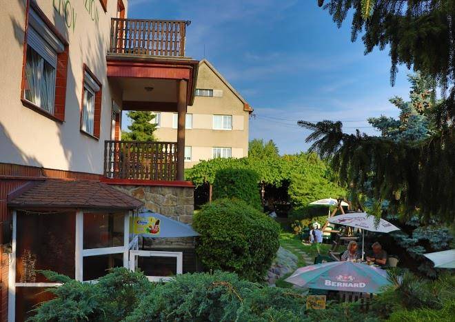 Penzion restaurace bezdekov