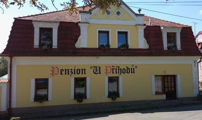 Penzion u prihodu karel prihoda