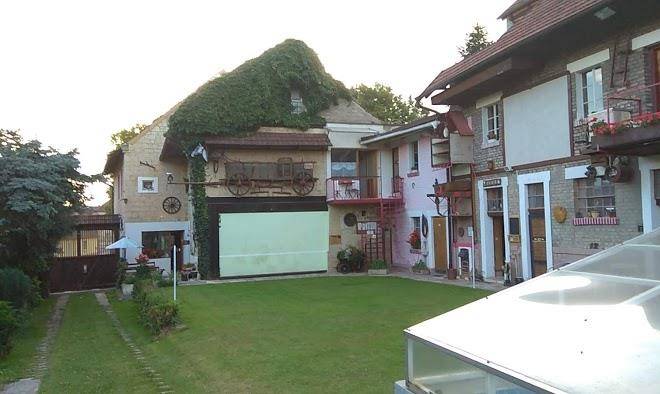 Ubytovani mutejovice