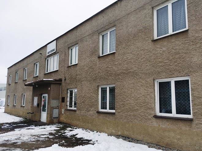 Ubytovna rakovnik