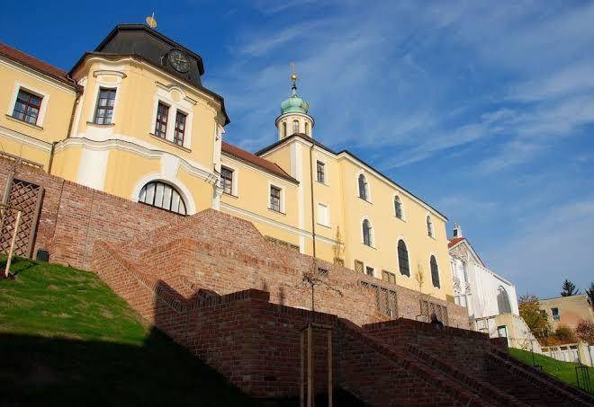 Hotel new adalbertinum