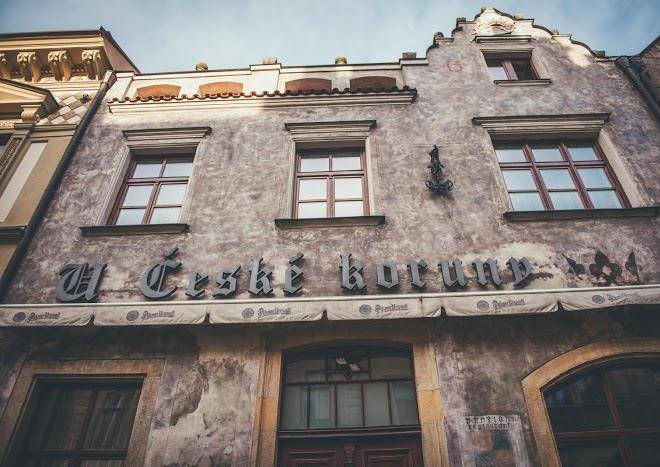 Hotel the czech crown