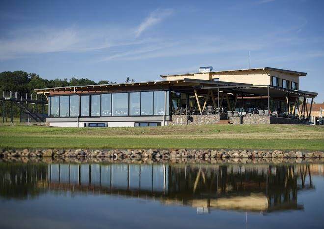 Park golf club restaurace a konference park hotel hradec kralove