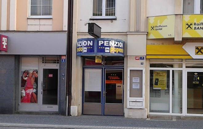 Pension pupendo