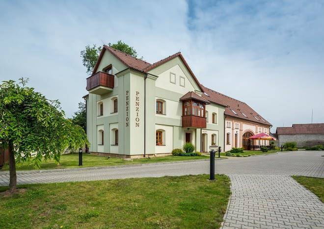 Penzion nad oborou