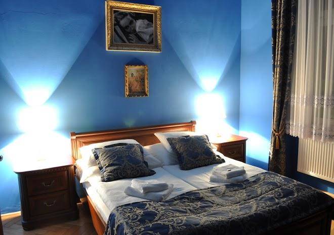 Grand hotel praha