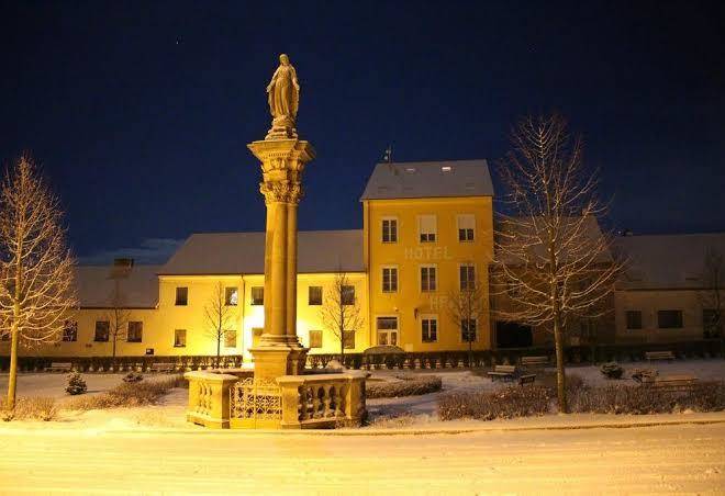 Hotel hradec