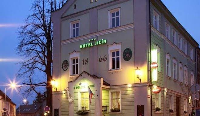 Hotel jicin