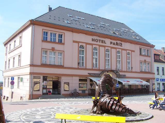 Hotel pariz