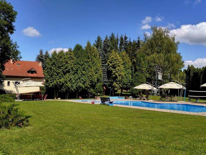 Hotel prostredni mlyn