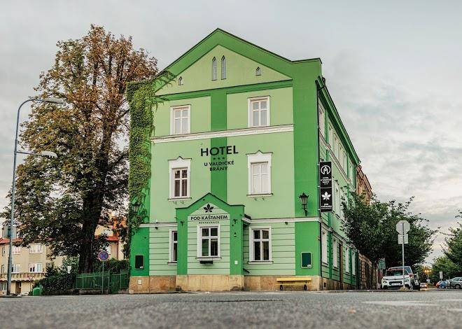 Hotel u valdicke brany