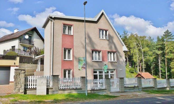 Pension prachov