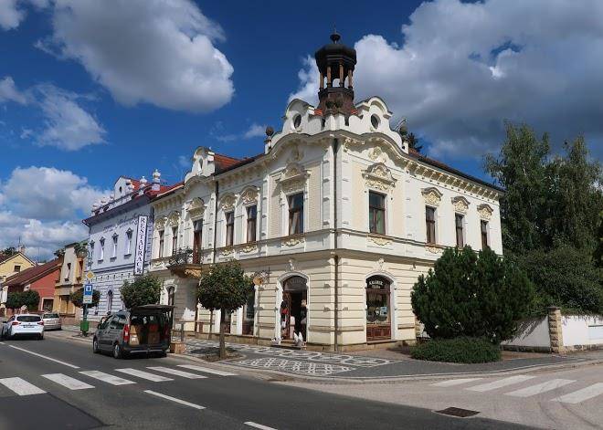 Pension vezicka