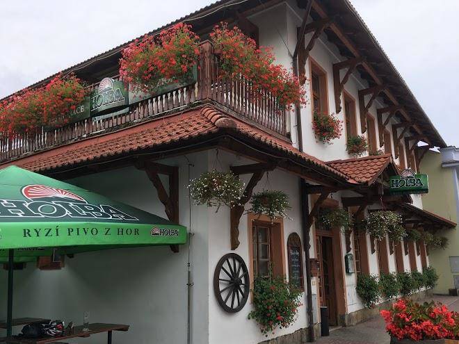 Penzion a restaurace libun