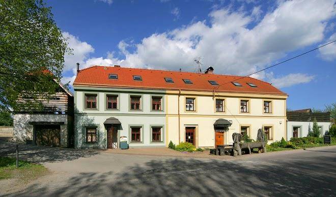 Penzion kovarna