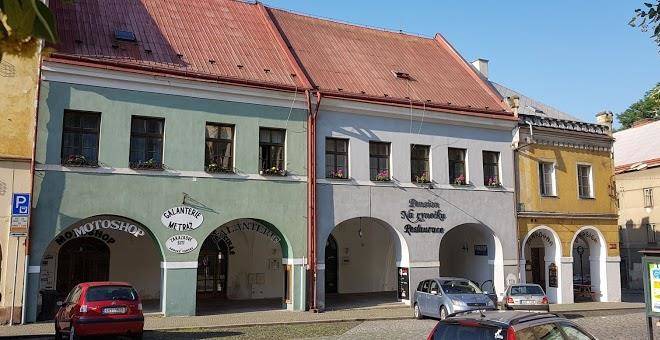 Penzion na rynecku