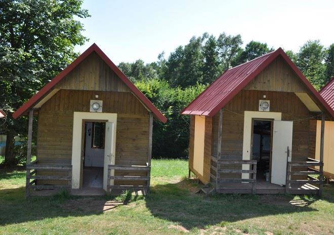 Recreational area pecka