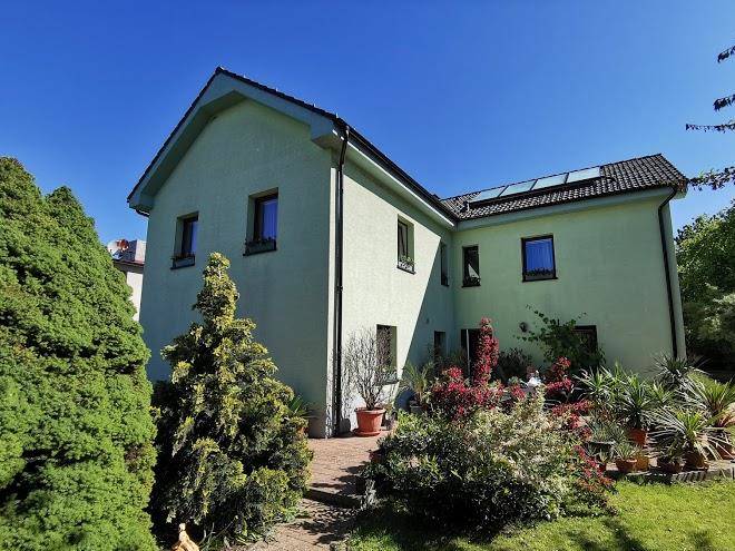 Vila evicka