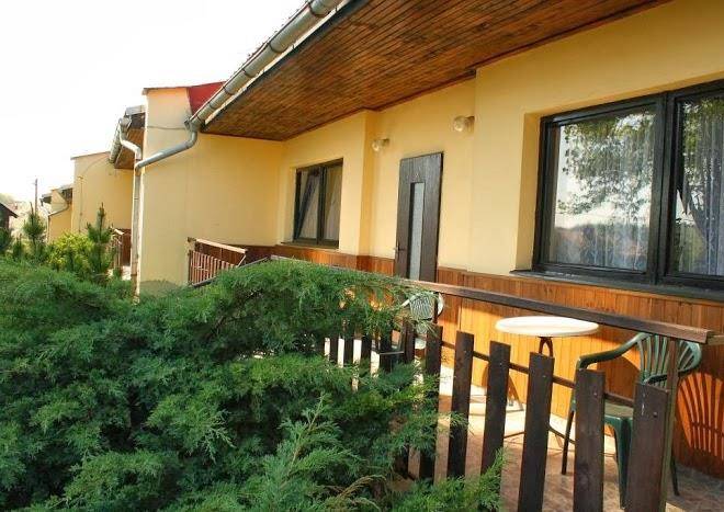 Accommodation ratiborice bungalows zlic