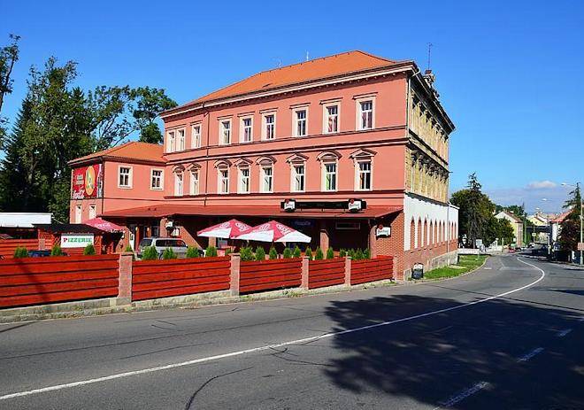 Grand hotel jaromer