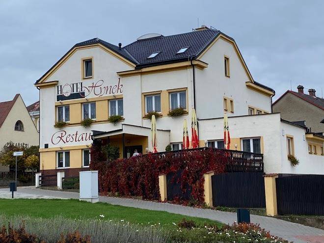Hotel hynek