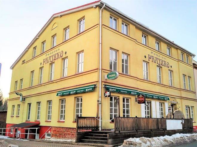 Hotel prajzko