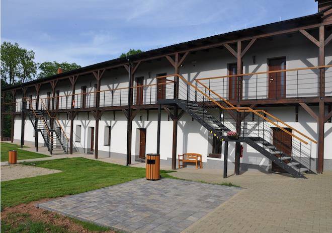 Hotel ryzmburk