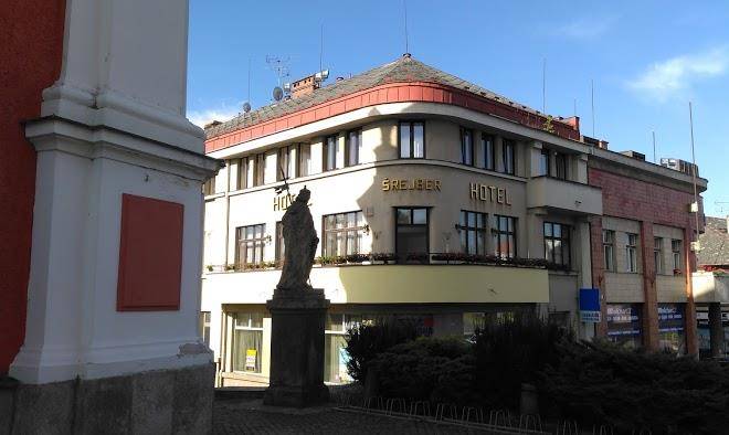 Hotel srejber