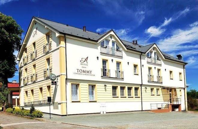 Hotel tommy congress & relax center