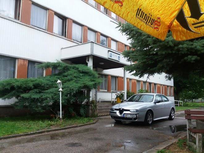 Hotelova ubytovna z sport