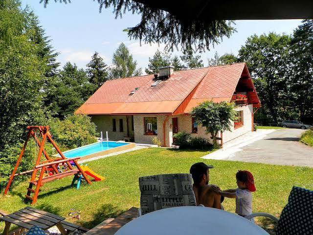 Penzion bor